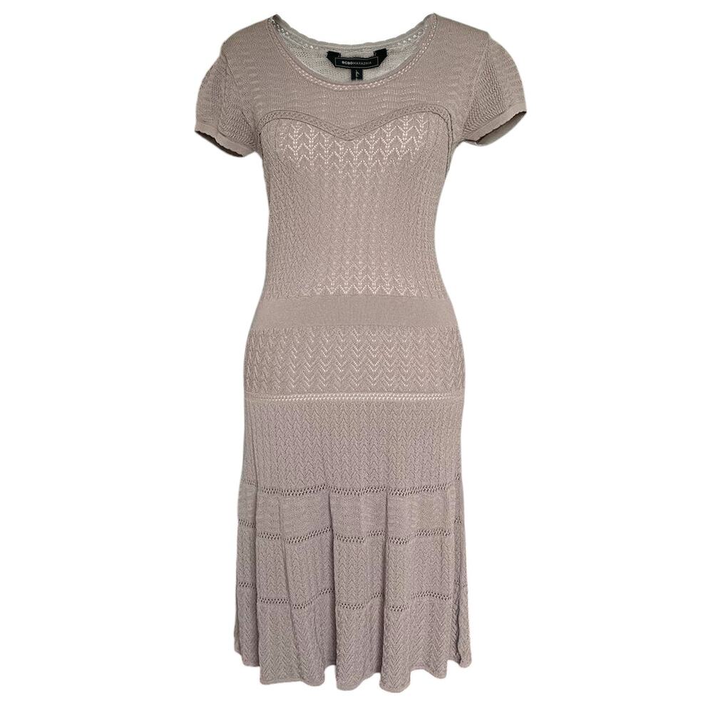 BCBGMAXAZRIA Roza Dress S